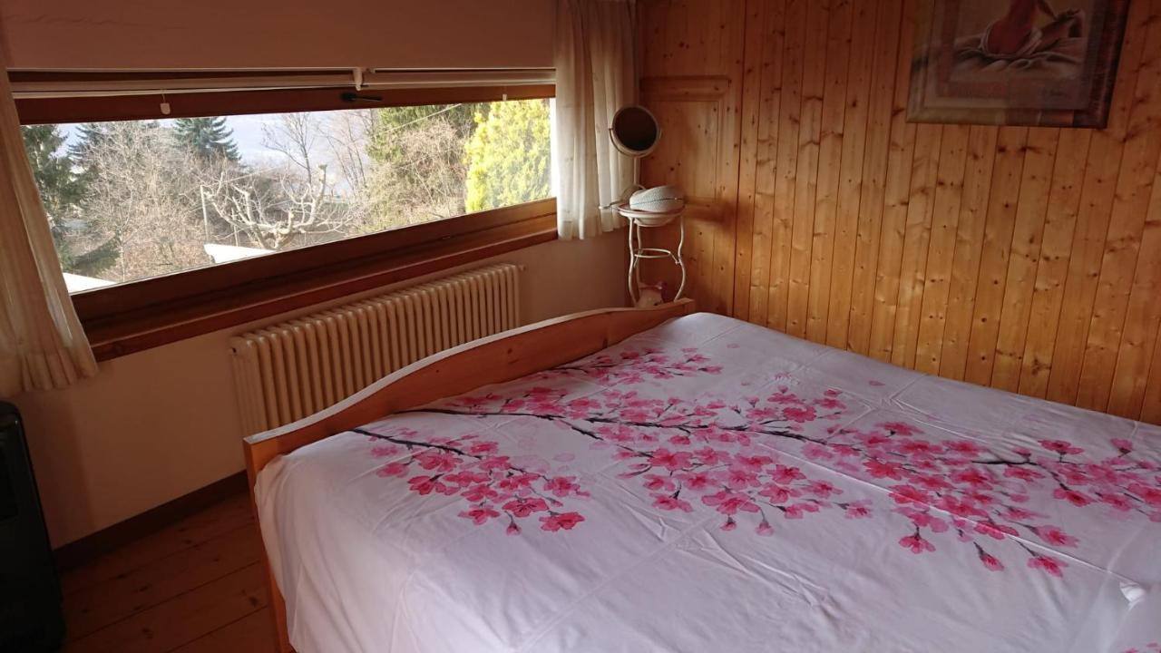Вилла Casa Delle Rose Тельо Экстерьер фото