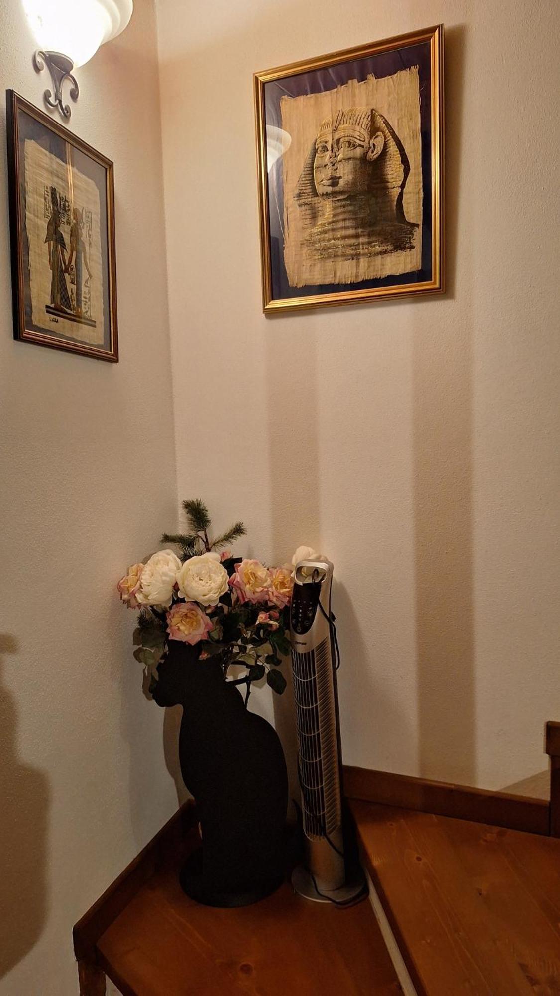 Вилла Casa Delle Rose Тельо Экстерьер фото