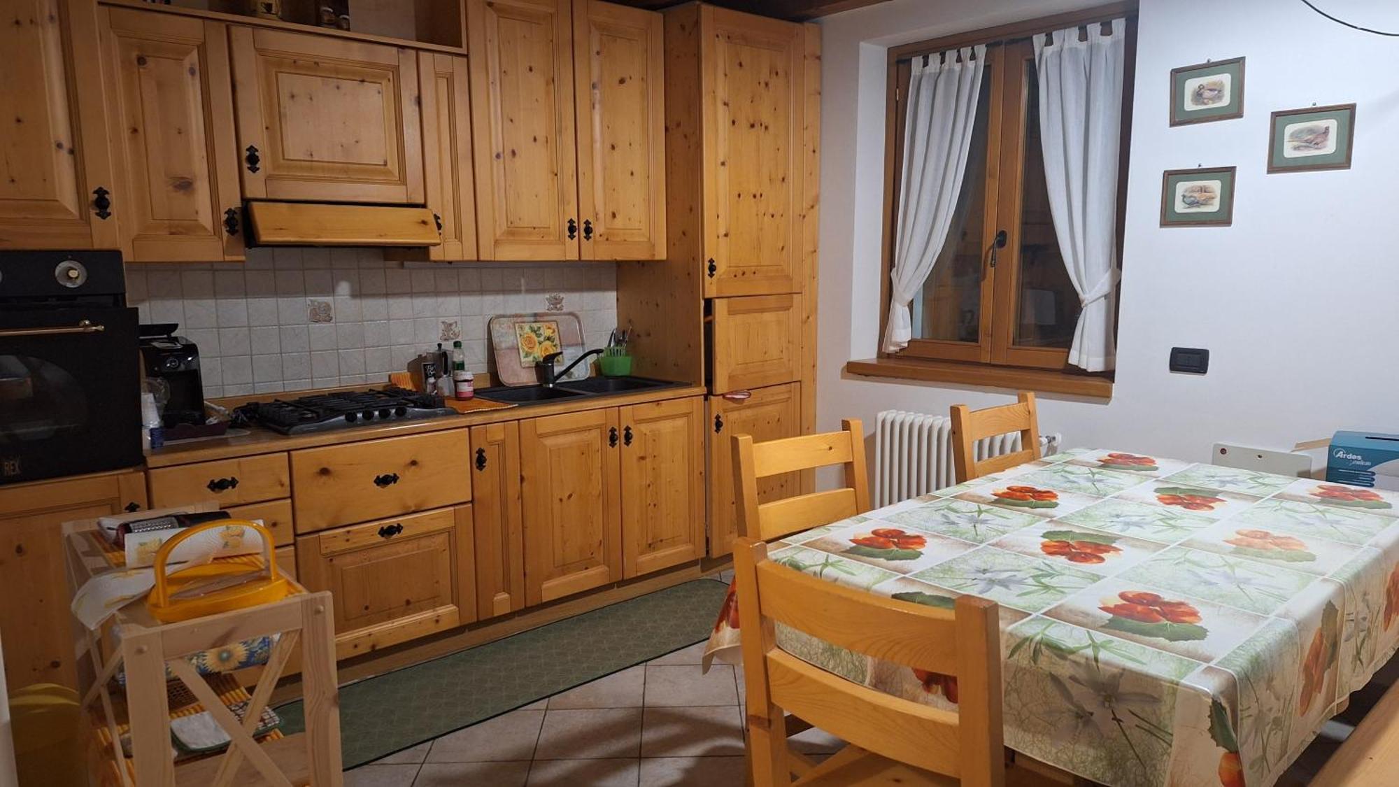 Вилла Casa Delle Rose Тельо Экстерьер фото